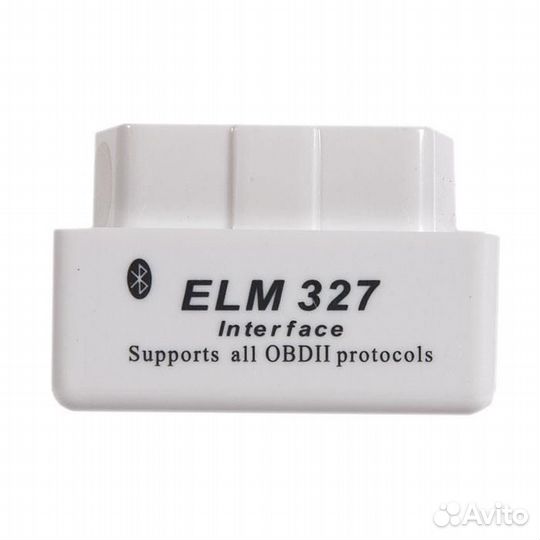 Автосканер ELM327 obd2 для диагностики автомобиля