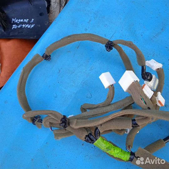 Проводка (коса) передней левой двери Mazda CX-9