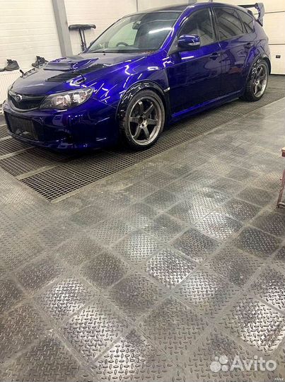 Пвх плитка 500x2001