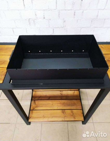 Мангалы в наличии, печь для бани