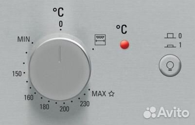 Гaзовый духовой шкаф Hotpоint-Ariston 71 л