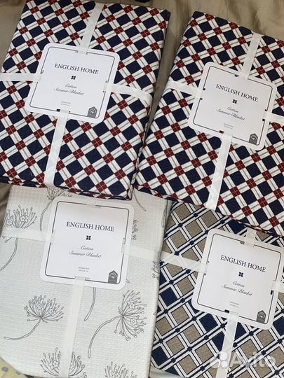 Покрывало из Турции English home