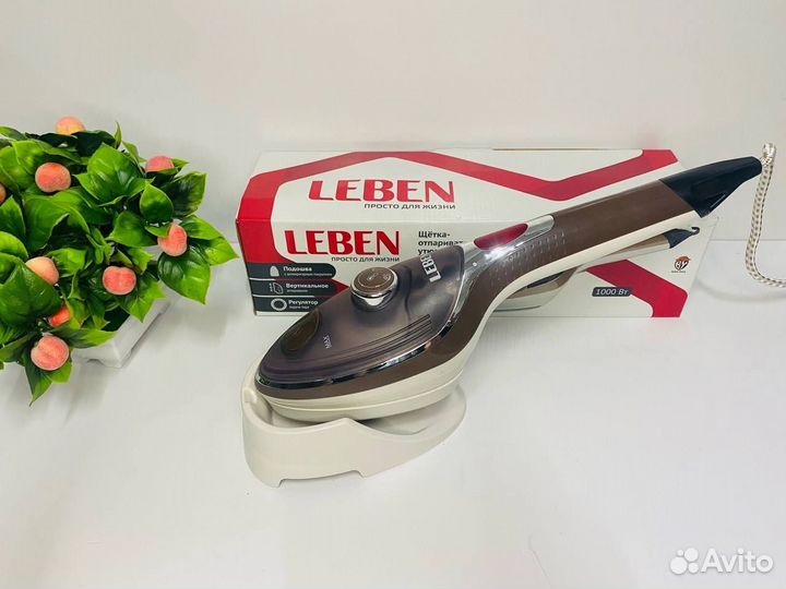 Отпариватель leben 249-004