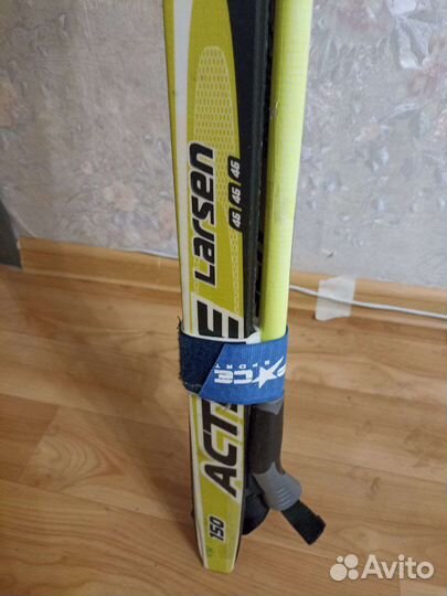 Лыжи беговые