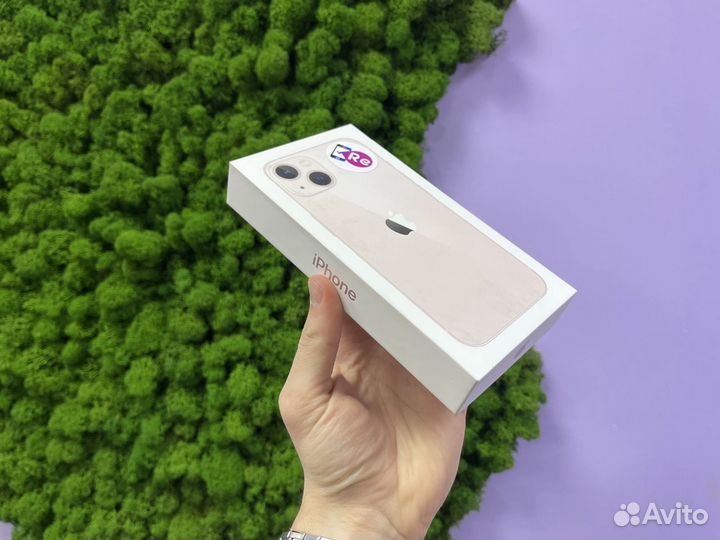iPhone 13, 256 ГБ