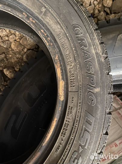 Dunlop SP Endura 195/60 R15