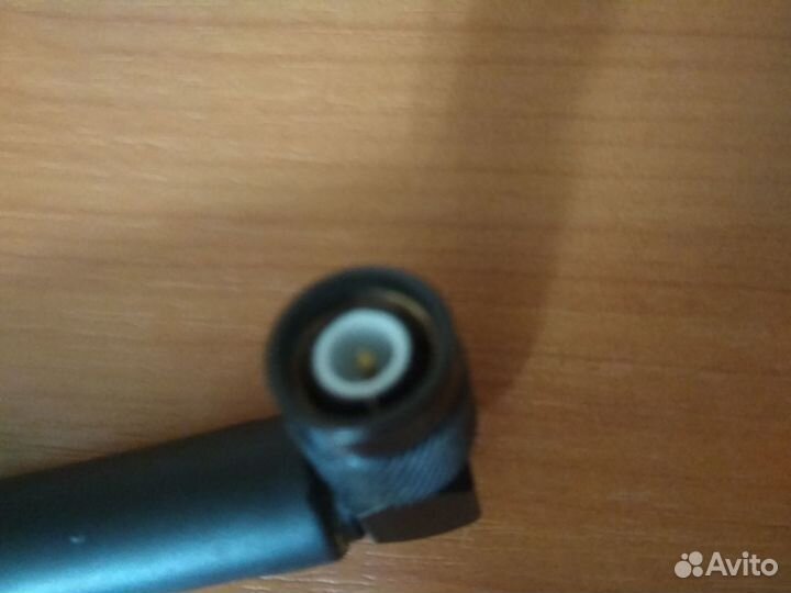 Антенна телескопическая
