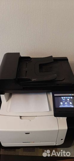 Принтер лазерный мфу hp