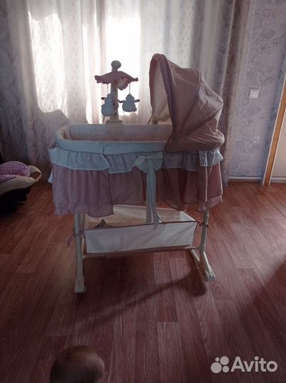 Детская люлька колыбель