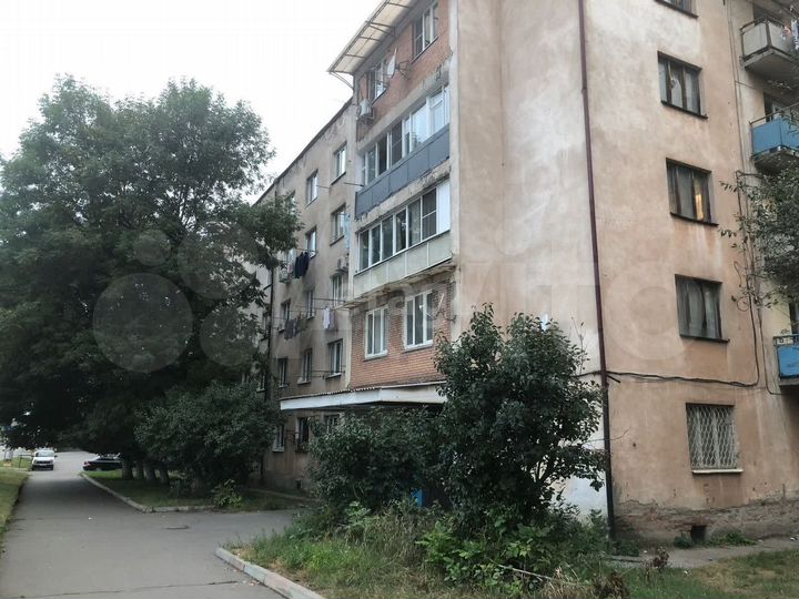 2-к. квартира, 37,2 м², 3/5 эт.