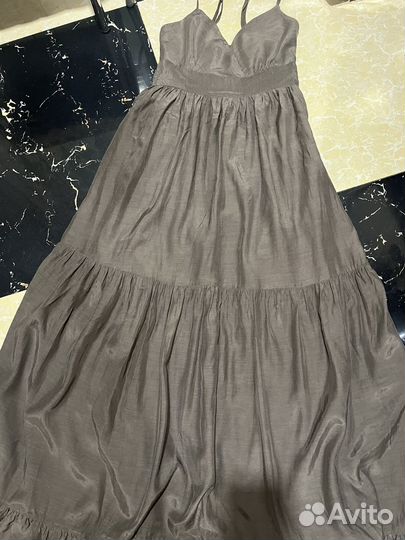 Платье сарафан zara