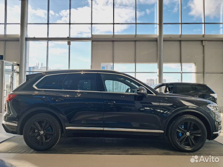 Volkswagen Touareg 3.0 AT, 2018, 175 372 км