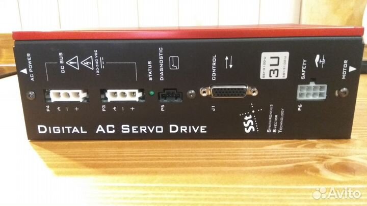 Серводрайверы универсальные Teknic SST-3100-UCX
