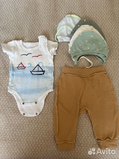 Вещи пакетом 62