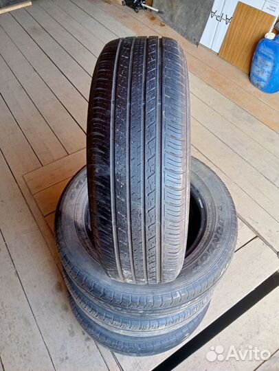 Dunlop Grandtrek ST30 225/65 R17 102H