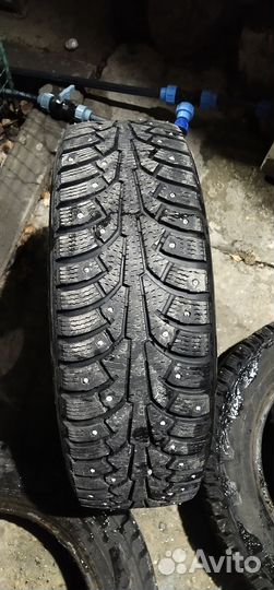 Комплект зимних колес r14