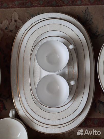 Villeroy&Boch. Сервиз столовый и чайный