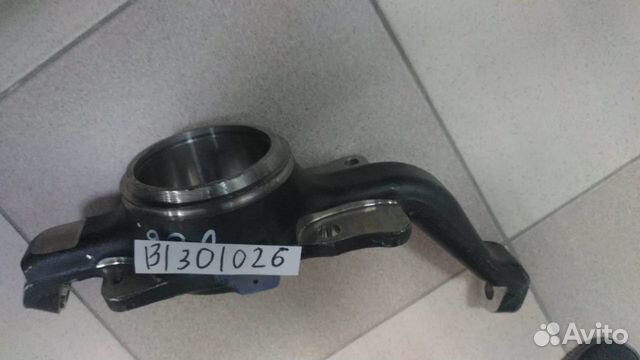 Кулак поворот.левый ваз-21214 urban автоваз***