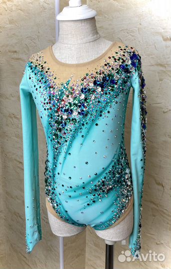 Купальник художественная гимнастика