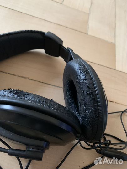 Игровая гарнитура