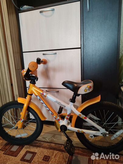 Детский велосипед бу
