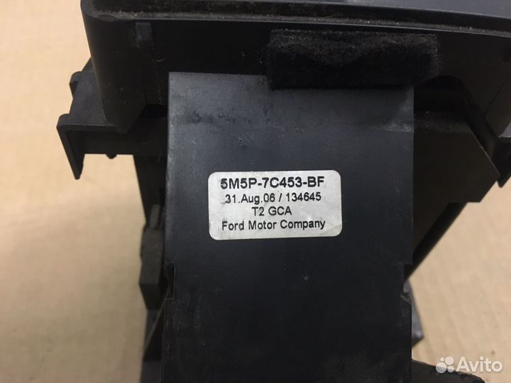 Кулиса АКПП Ford Focus ll (4433)