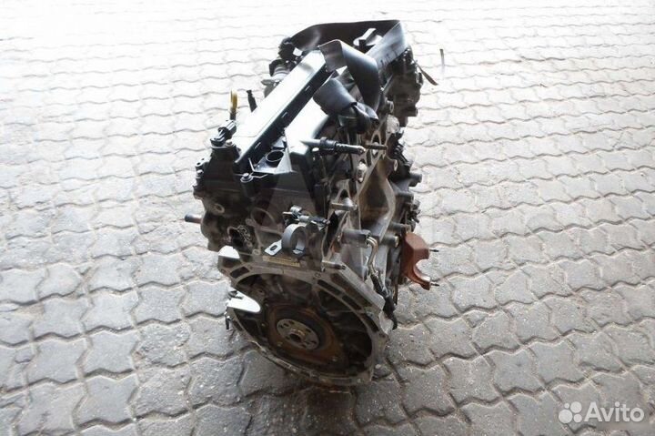 Двигатель Volvo V50 1.8I