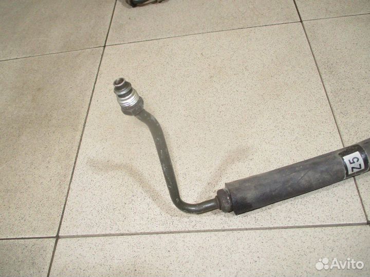 Трубка гидроусилителя Chevrolet Aveo (T250)