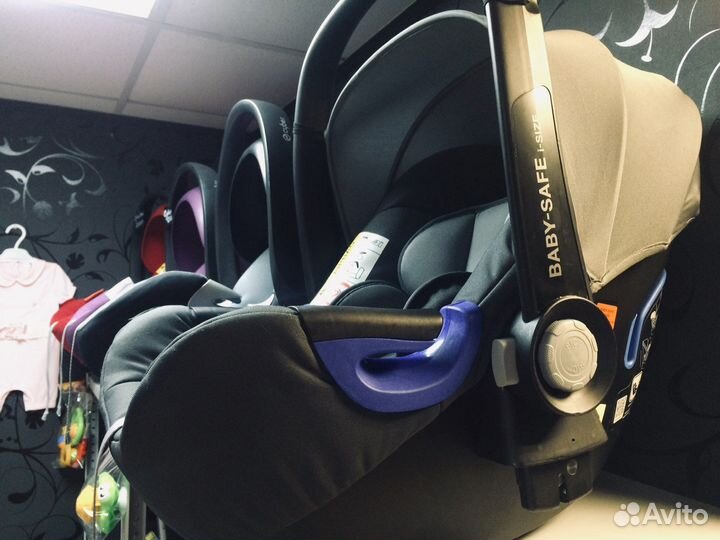 Britax Baby Safe I-size