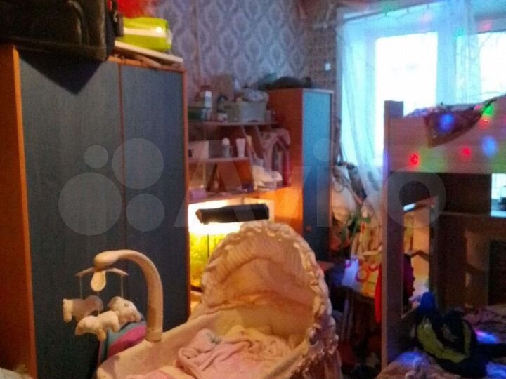 2-к. квартира, 42,2 м², 2/2 эт.