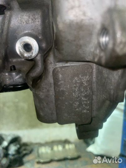 Двигатель Peugeot 1.6 И euro 5 EP6/N16B16A (б/у)