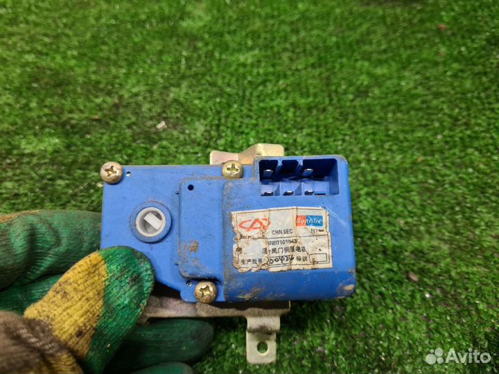 Сервопривода отопителя печки Chery Fora A21