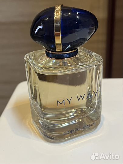 Giorgio Armani My Way, 50 мл