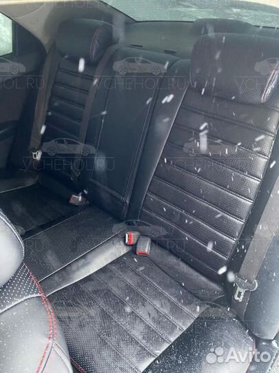 Автомобильный чехол для сидений KIA