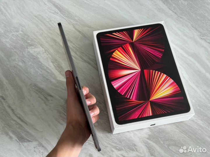 iPad Pro 11 2021 128Gb М1