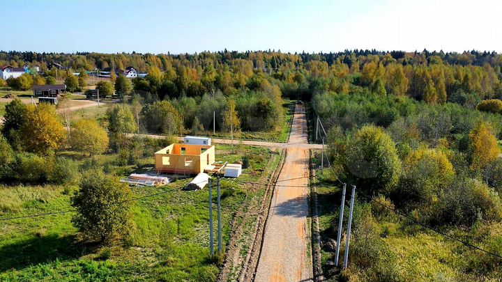 Участок 6 сот. (ИЖС)