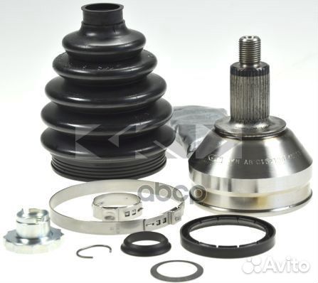 Шрус VW/polo 1.4 TDI- 1.6FSI audi/A2 1.4 TDI- 1