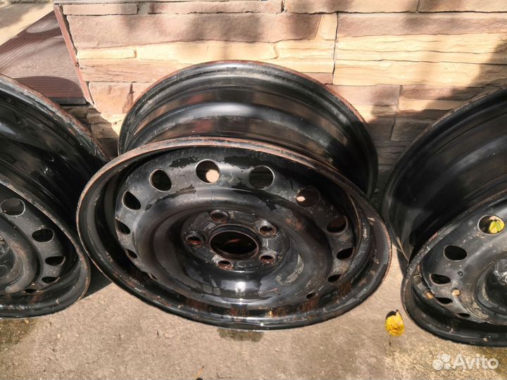 Продам диски 5/114.3 R15