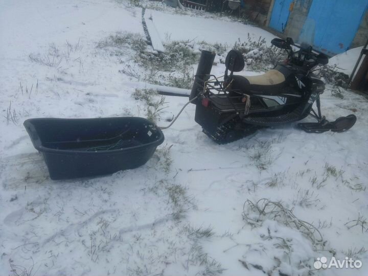 Снегоход