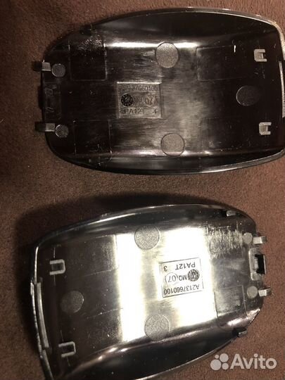 Крышка для ключа зажигания Mercedes A2137660100