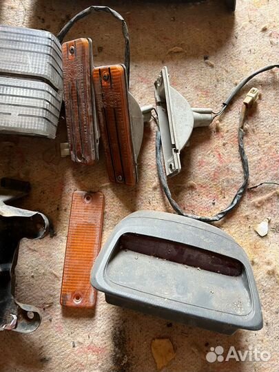 Оптика Мазда 626 1987 год