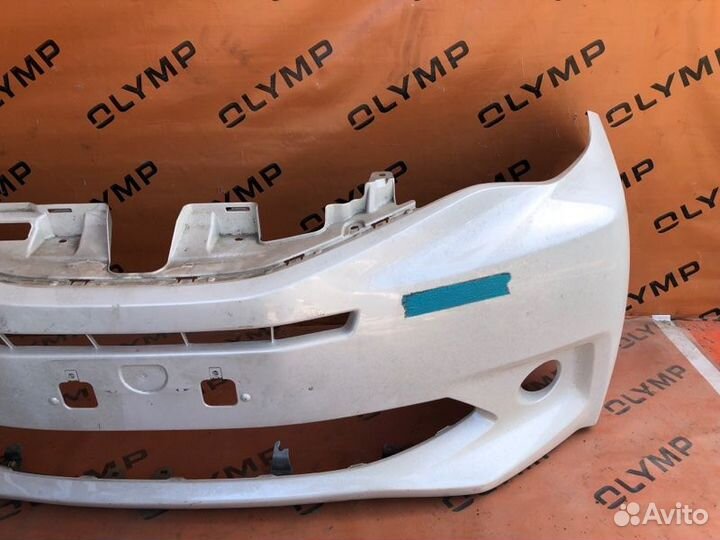 Бампер передний Subaru Trezia NCP120 1NZ-FE