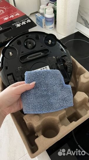 Робот пылесос бу