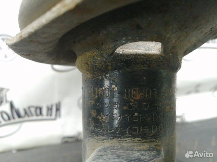 Амортизатор передний правый Suzuki Sx4 M16A 2010