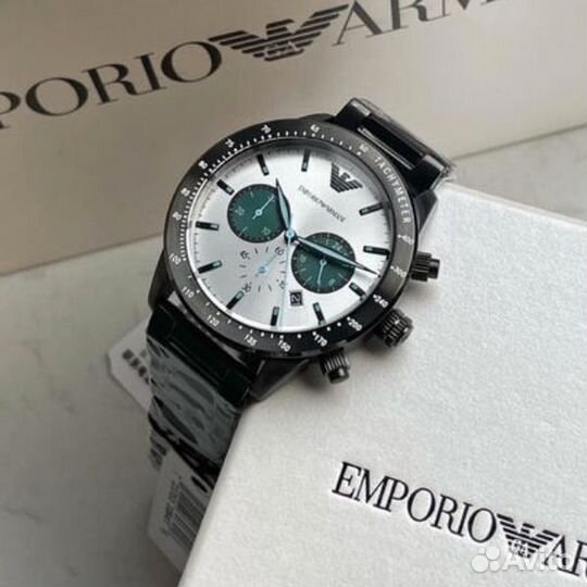 Часы мужские наручные Emporio Armani Mario AR11471