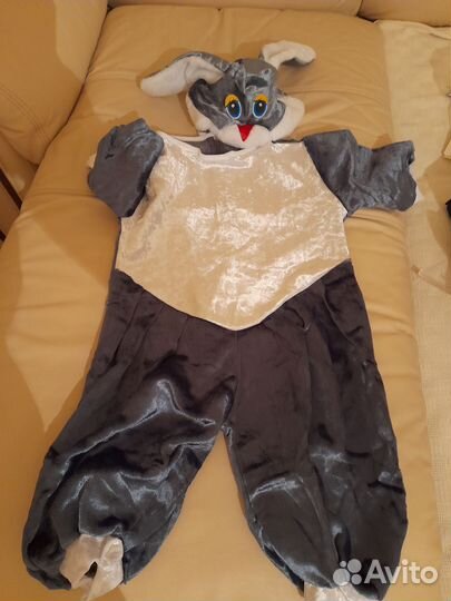 Новогодний костюм