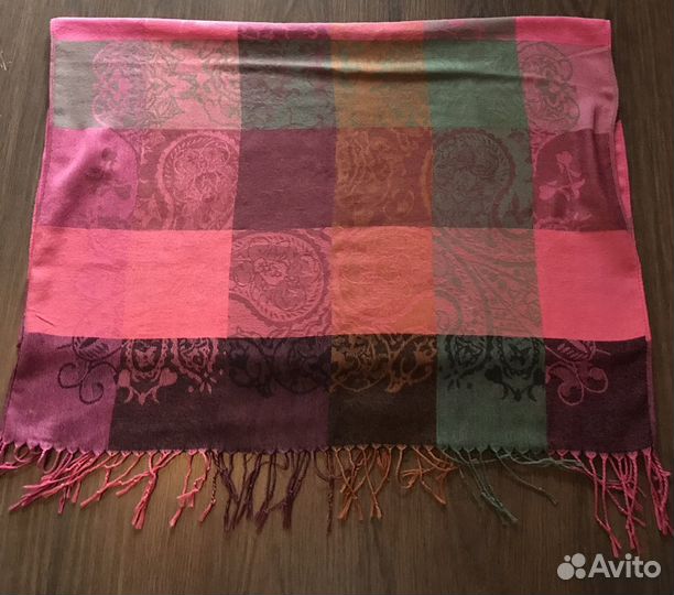 Палантин женский