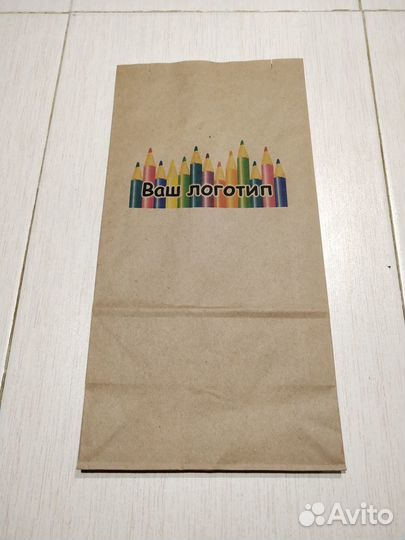 Принтер для цветной печати на крафтовых пакетах