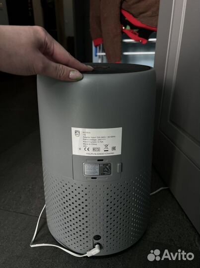 Очиститель воздуха Philips