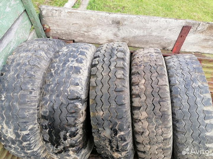 Колеса на УАЗ